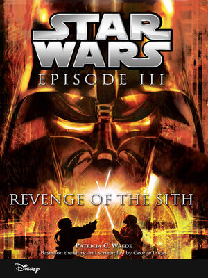 Star Wars Episode III - ebook
